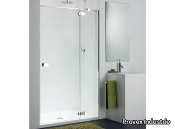 E-LITE EI-2 - Niche glass shower cabin _ Provex Industrie