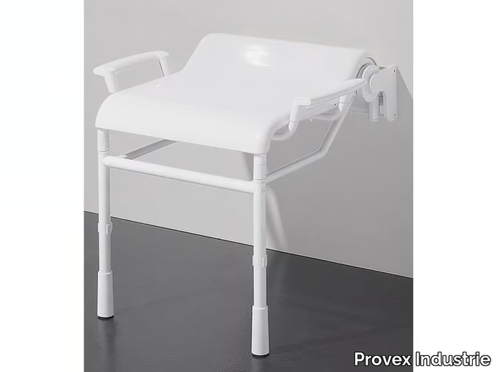 400 KP 01 - Folding shower Seat _ Provex Industrie