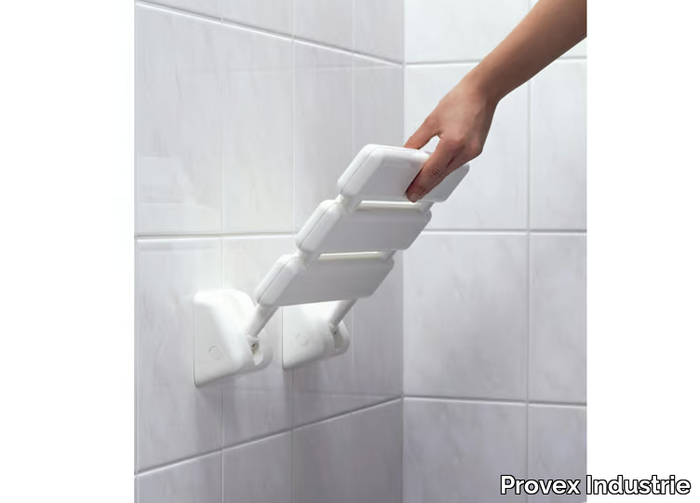 ANIMO RD - Folding ABS shower Seat _ Provex Industrie