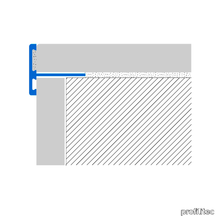 STAIRTEC SR stair nosing trims