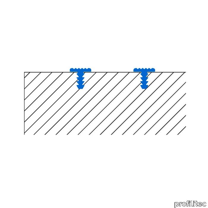 STAIRTEC SW anti-slip stair nosing trims