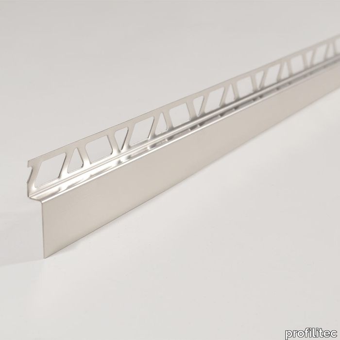 Profiles for shower wall coverings