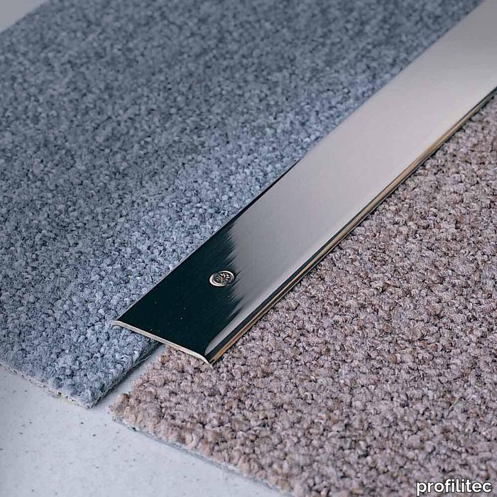 STRIPTEC STB: Transition trims for floors with the same heights