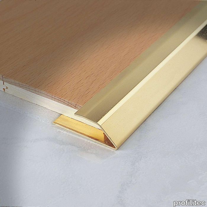 WOODTEC LP edging trims for wooden floors