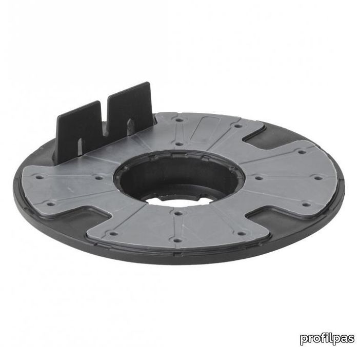PP Level DUO® - Head for decking