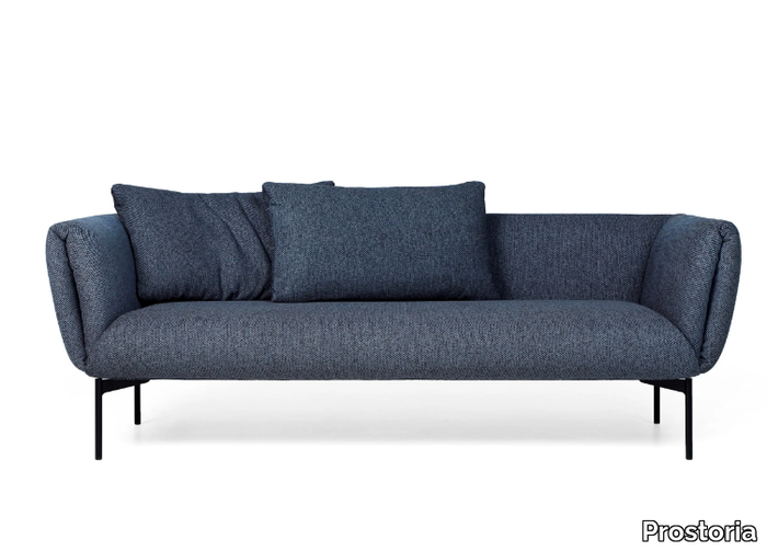 IMPRESSION - 2 seater fabric sofa _ Prostoria