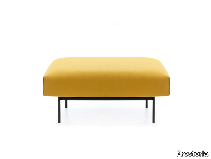 CONVERT - Upholstered pouf _ Prostoria