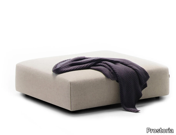 MATCH - Modular square pouf _ Prostoria