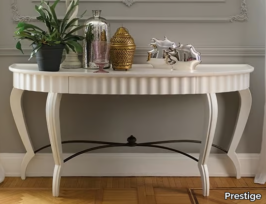 GRAN DUCA - Oak console table _ Prestige