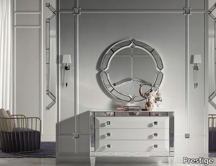 GRAN DUCA GLOW - Chest of drawers _ Prestige