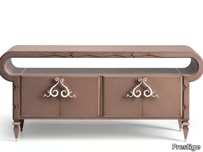 GRAN DUCA - Sideboard with doors _ Prestige