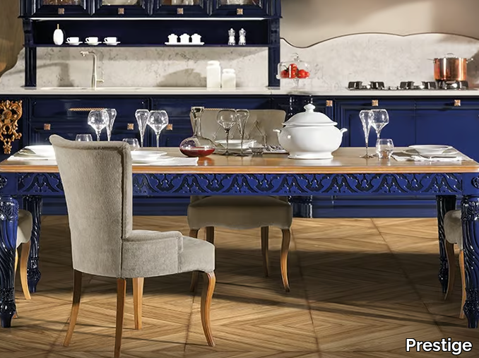 REGINA - Rectangular dining table _ Prestige