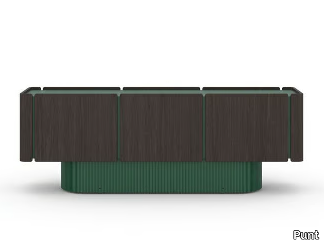 DUNE - Wooden sideboard _ Punt