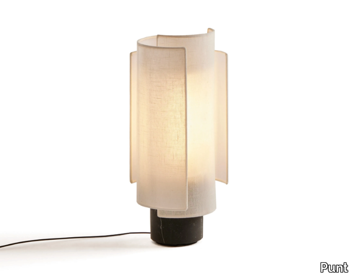 RIO - LED cotton table lamp _ Punt