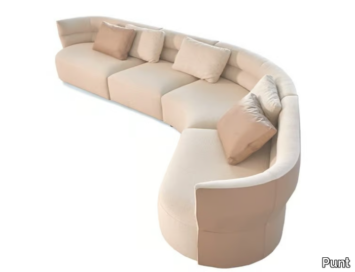 SENA - Sectional sofa _ Punt