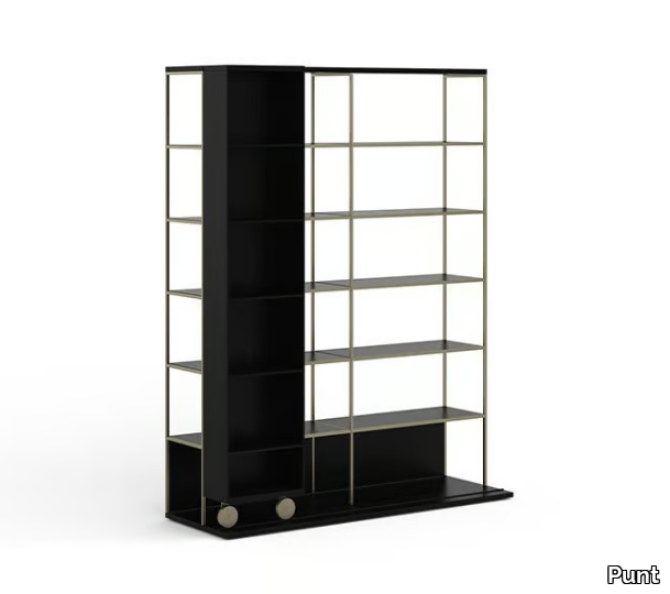 LITERATURA-Bookcase-with-casters-Punt-432548-rel39ce489f.jpg