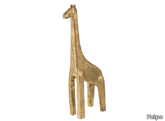 GIRAFFE - Bronze decorative object _ Pulpo