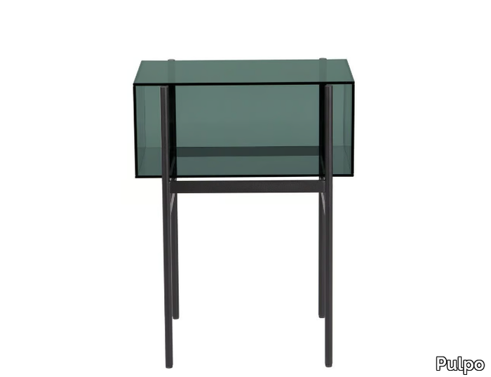 LYN MINI - Glass cabinet _ Pulpo