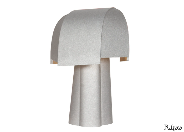 SAMSA - Aluminium table lamp _ Pulpo