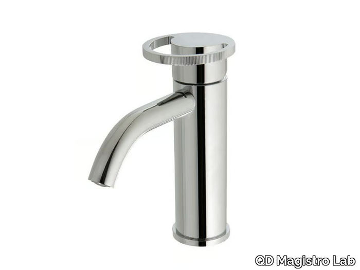 SMILE 5710017 - 1 hole single handle countertop washbasin mixer _ QD Magistro Lab