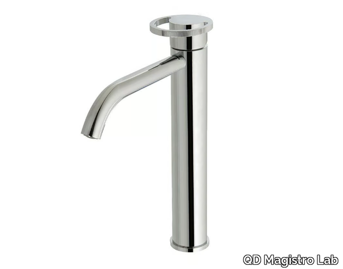 SMILE 5710217 - Countertop single handle High washbasin mixer _ QD Magistro Lab