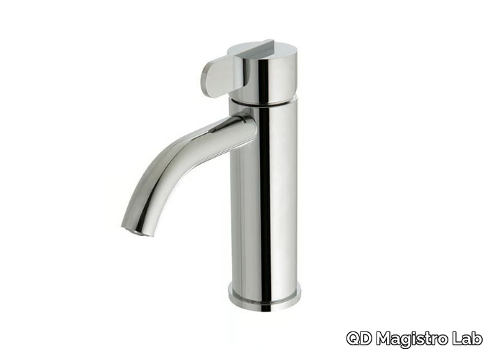 SWING 5910017 - Single handle countertop washbasin mixer _ QD Magistro Lab