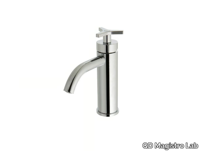 TOMEO 6310017T - Countertop single handle washbasin mixer _ QD Magistro Lab