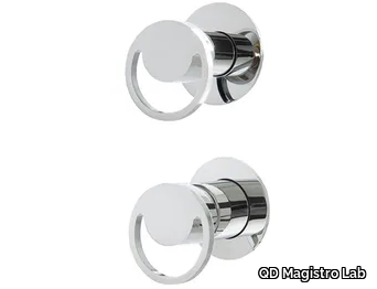 SMILE 5770602/2 - Recessed single handle shower mixer _ QD Magistro Lab