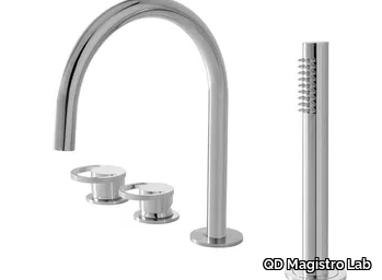 SMILE 5730277 - Bathtub tap with hand shower _ QD Magistro Lab