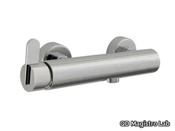 SWING 5940010 - External 2 hole single handle shower mixer _ QD Magistro Lab