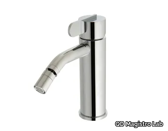 SWING 5920017 - Countertop single handle bidet mixer with swivel spout _ QD Magistro Lab