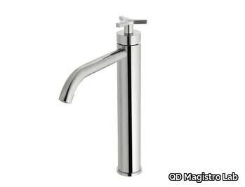 TOMEO 6310217T - Single handle countertop washbasin mixer _ QD Magistro Lab