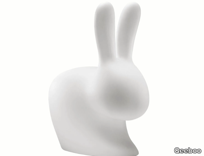 RABBIT LAMP - LED polyethylene floor lamp _ Qeeboo