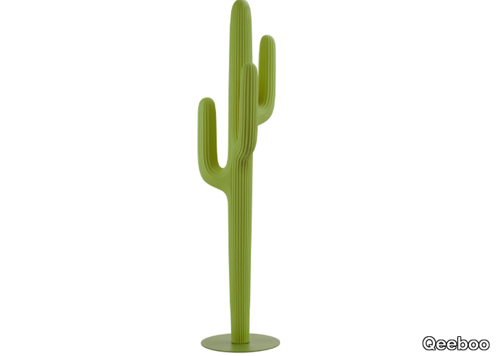 SAGUARO - Polyethylene coat stand _ Qeeboo