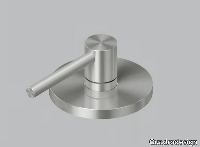 FFQT 21 51T - Stainless steel stop valve _ Quadrodesign