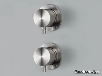 SOURCE 12 47.00 - 2 hole Recessed shower mixer _ Quadrodesign