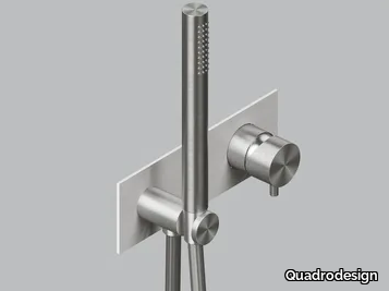 OTTAVO 12 58R.00 - 2 hole shower set with hand shower _ Quadrodesign