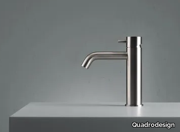 SOURCE 12 03 - Countertop single handle washbasin mixer _ Quadrodesign