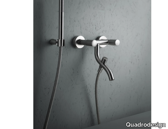 ONO 90 60 - Bathtub tap _ Quadrodesign