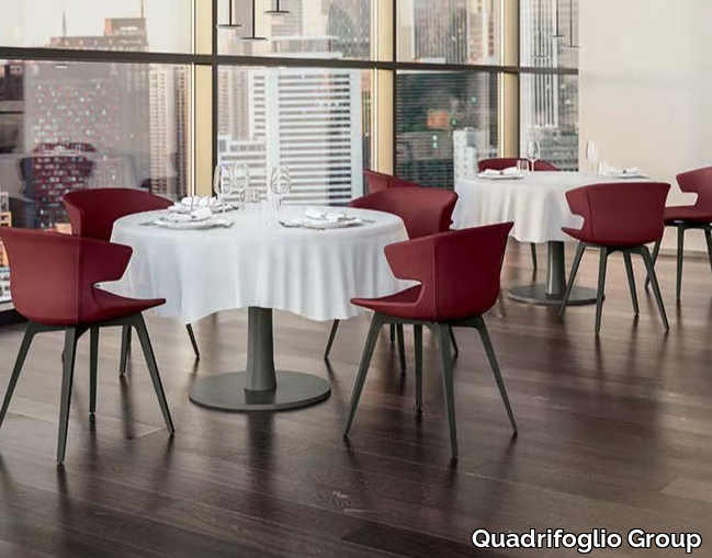 T06 - Round table _ Quadrifoglio Group