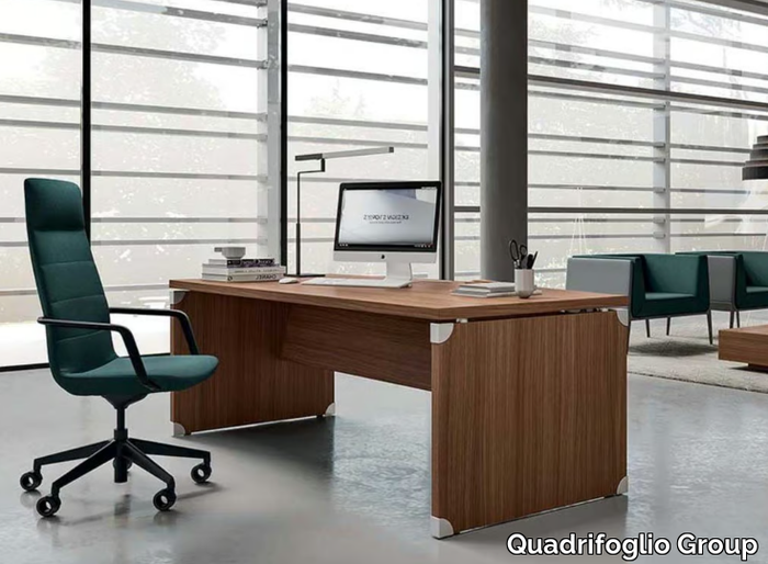 X-TIME WORK - Executive desk _ Quadrifoglio Group