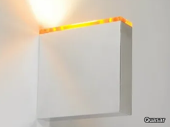 MATCH - LED aluminium wall lamp _ Quasar