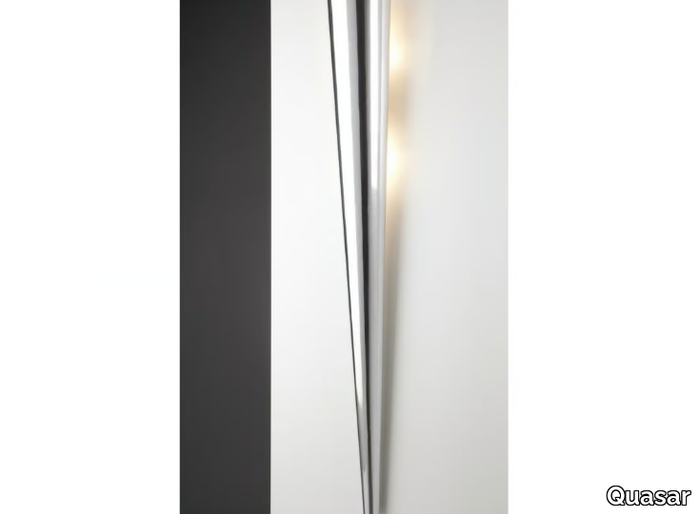 TORCH - Halogen aluminium wall light _ Quasar