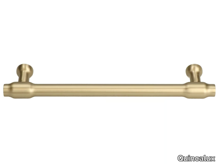 COPENHAGEN - Brass Bridge furniture handle _ Quincalux