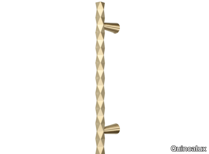 IMPERIAL - Brass pull handle _ Quincalux