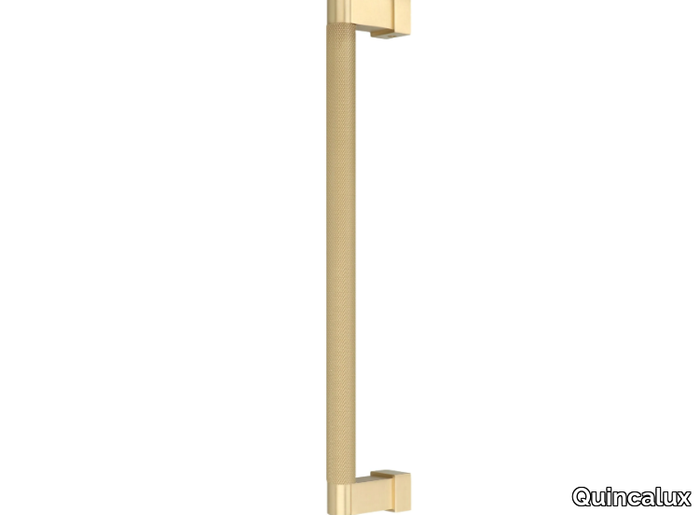 MONTREUX - Brass pull handle _ Quincalux