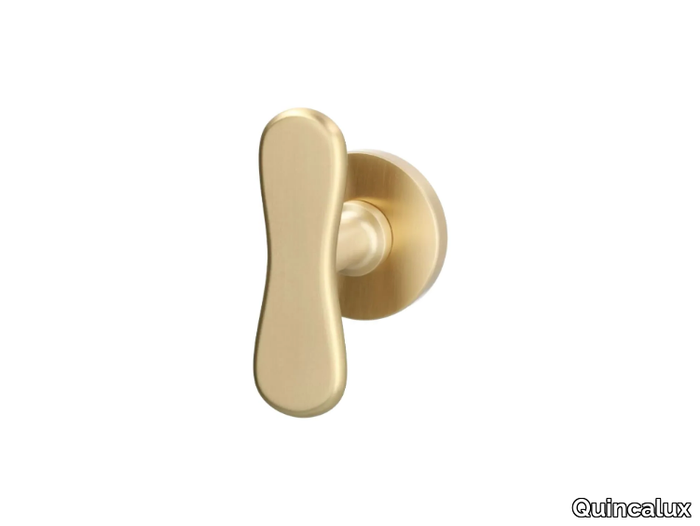 CANNES - Brass door handle _ Quincalux