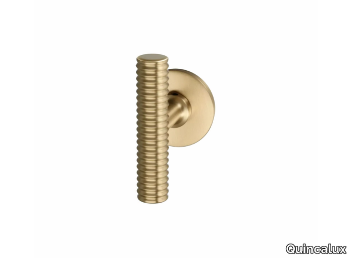 LONDON - Brass door handle _ Quincalux