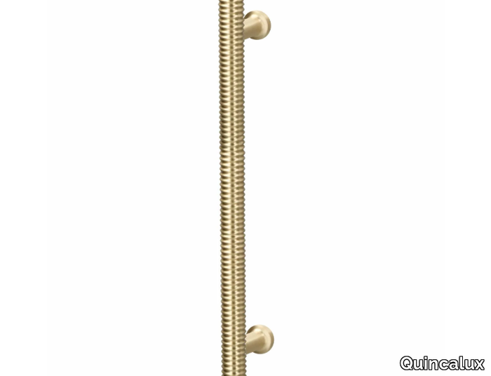 LONDON - Brass pull handle _ Quincalux