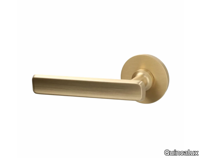 PARIS - Brass door handle _ Quincalux